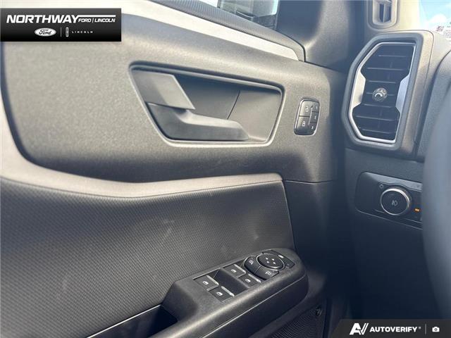 2026 Ford Bronco Sport Outer Banks (Stk: 6BR6623) in Brantford - Image 15 of 23