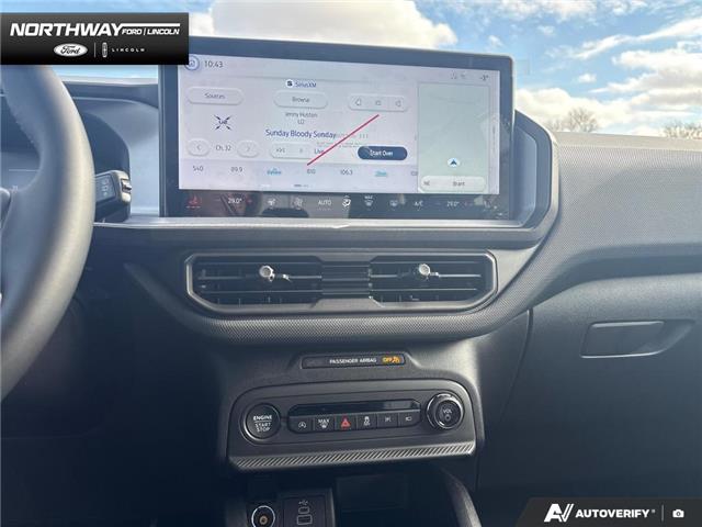 2026 Ford Bronco Sport Outer Banks (Stk: 6BR6623) in Brantford - Image 17 of 23