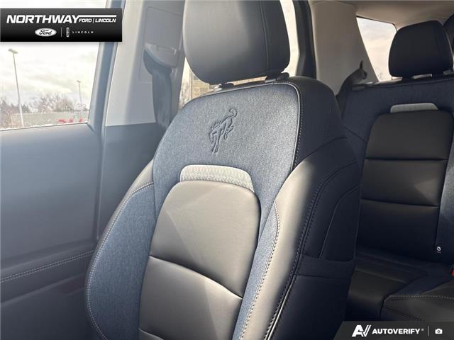 2026 Ford Bronco Sport Outer Banks (Stk: 6BR6623) in Brantford - Image 18 of 23