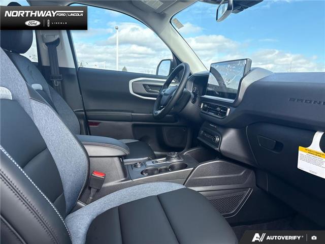 2026 Ford Bronco Sport Outer Banks (Stk: 6BR6623) in Brantford - Image 20 of 23