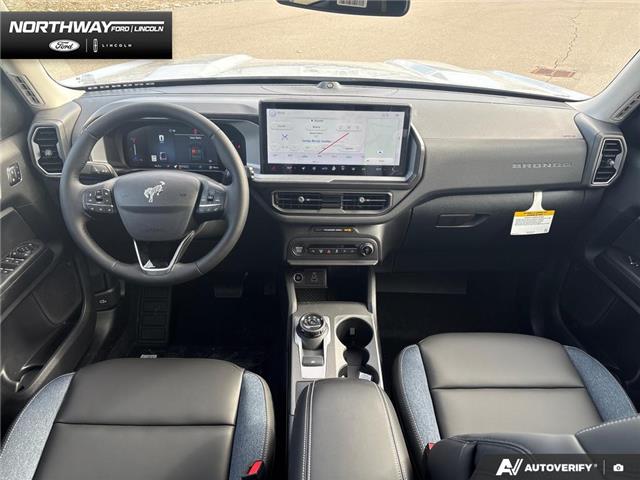 2026 Ford Bronco Sport Outer Banks (Stk: 6BR6623) in Brantford - Image 22 of 23