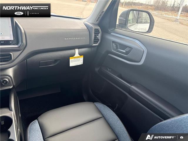 2026 Ford Bronco Sport Outer Banks (Stk: 6BR6623) in Brantford - Image 23 of 23