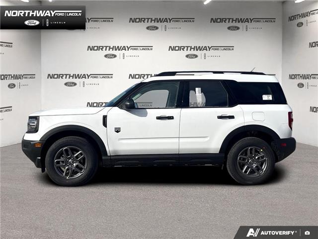 2026 Ford Bronco Sport Big Bend (Stk: 6BR9008) in Brantford - Image 3 of 22