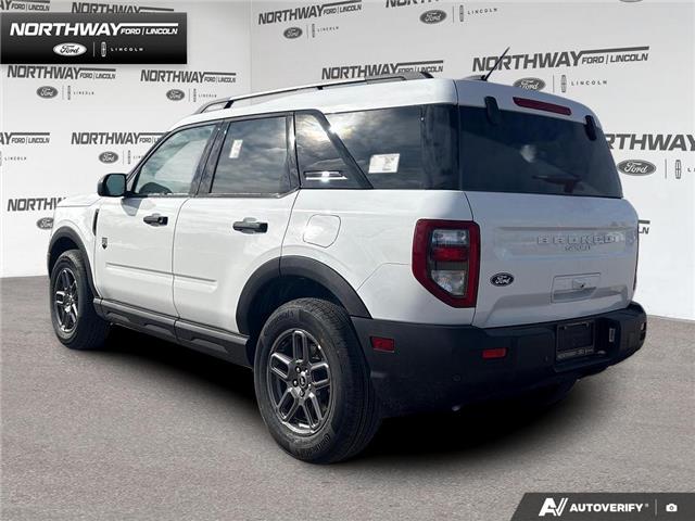2026 Ford Bronco Sport Big Bend (Stk: 6BR9008) in Brantford - Image 4 of 22