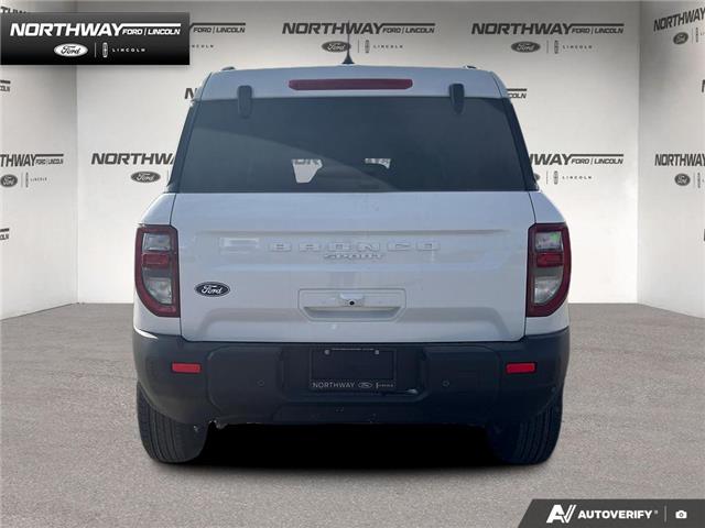 2026 Ford Bronco Sport Big Bend (Stk: 6BR9008) in Brantford - Image 5 of 22