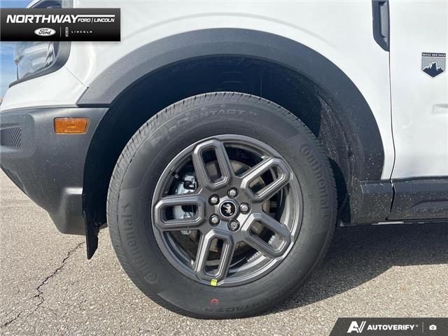 2026 Ford Bronco Sport Big Bend (Stk: 6BR9008) in Brantford - Image 6 of 22