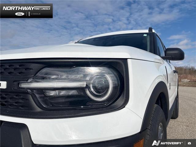 2026 Ford Bronco Sport Big Bend (Stk: 6BR9008) in Brantford - Image 7 of 22