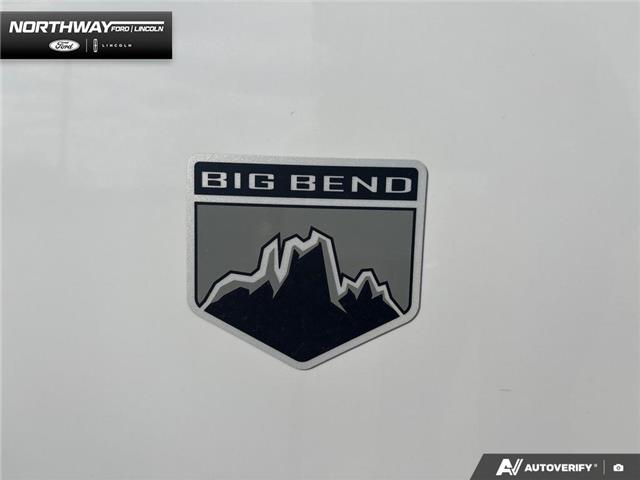 2026 Ford Bronco Sport Big Bend (Stk: 6BR9008) in Brantford - Image 8 of 22
