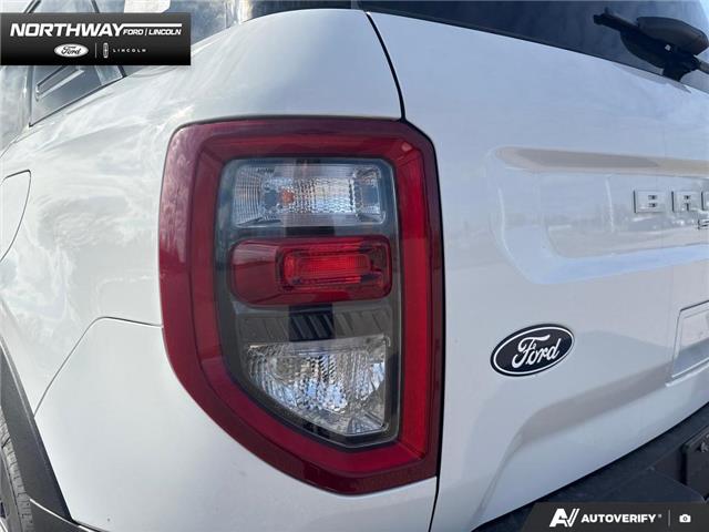 2026 Ford Bronco Sport Big Bend (Stk: 6BR9008) in Brantford - Image 9 of 22