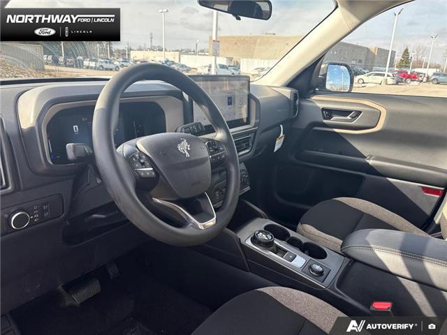 2026 Ford Bronco Sport Big Bend (Stk: 6BR9008) in Brantford - Image 11 of 22