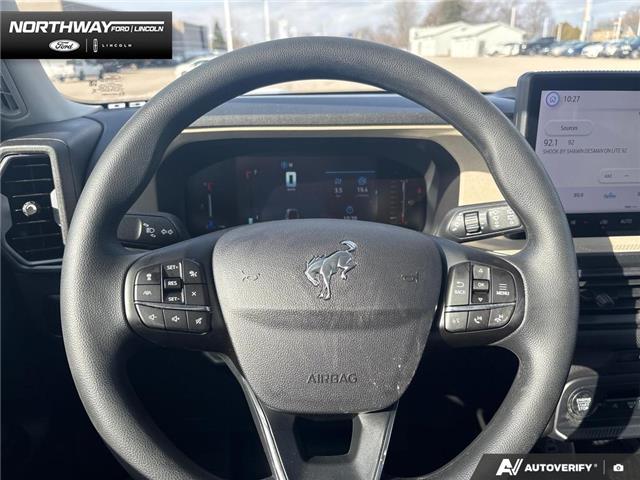 2026 Ford Bronco Sport Big Bend (Stk: 6BR9008) in Brantford - Image 12 of 22