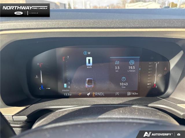 2026 Ford Bronco Sport Big Bend (Stk: 6BR9008) in Brantford - Image 13 of 22