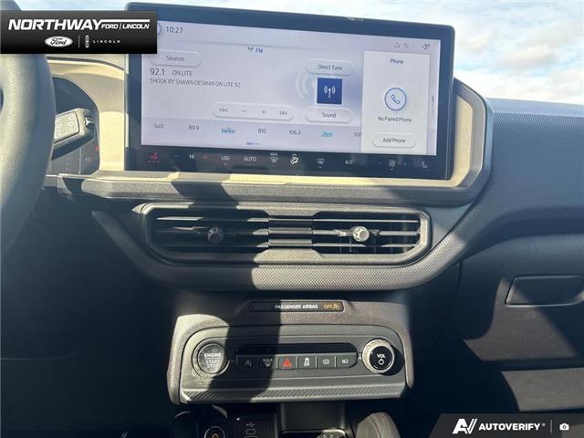 2026 Ford Bronco Sport Big Bend (Stk: 6BR9008) in Brantford - Image 16 of 22