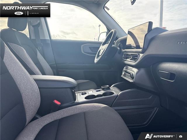 2026 Ford Bronco Sport Big Bend (Stk: 6BR9008) in Brantford - Image 19 of 22