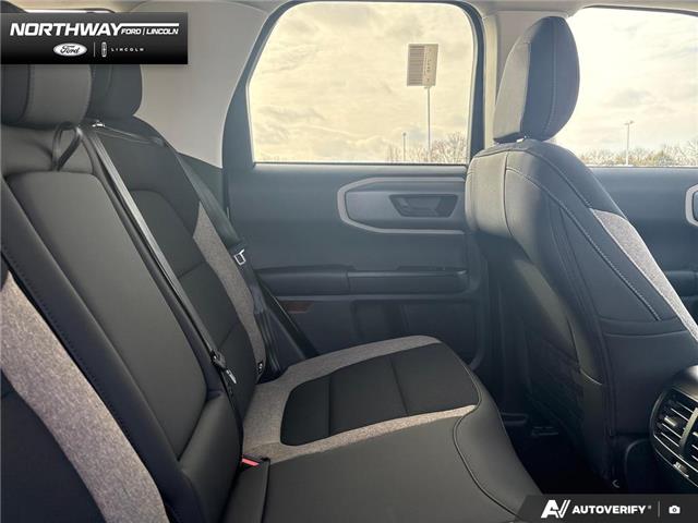 2026 Ford Bronco Sport Big Bend (Stk: 6BR9008) in Brantford - Image 20 of 22