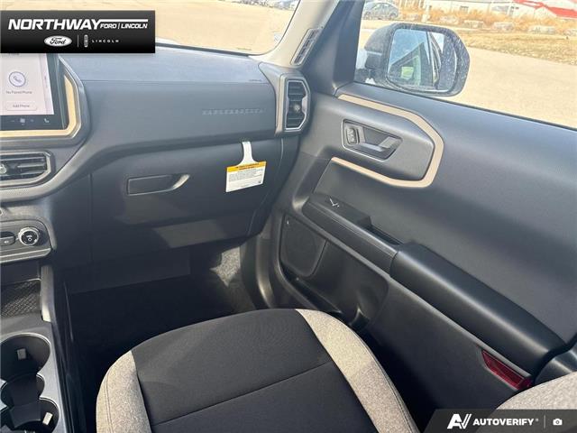 2026 Ford Bronco Sport Big Bend (Stk: 6BR9008) in Brantford - Image 22 of 22