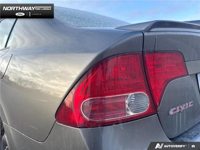 2008 Honda Civic LX (Stk: A1004A) in Brantford - Image 4 of 15