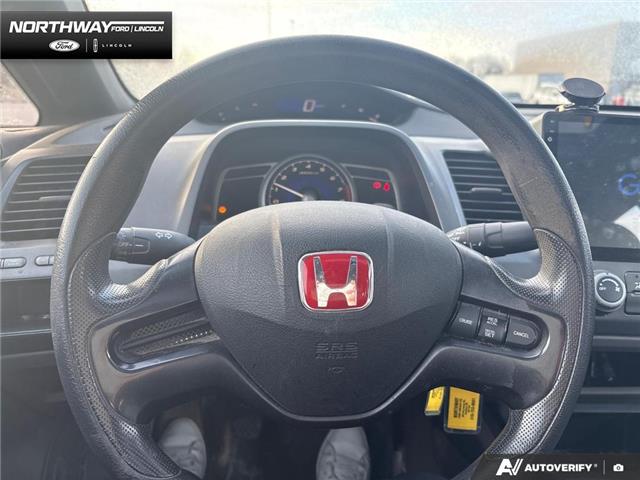 2008 Honda Civic LX (Stk: A1004A) in Brantford - Image 6 of 15