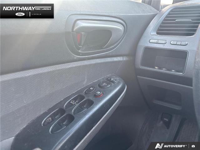 2008 Honda Civic LX (Stk: A1004A) in Brantford - Image 9 of 15