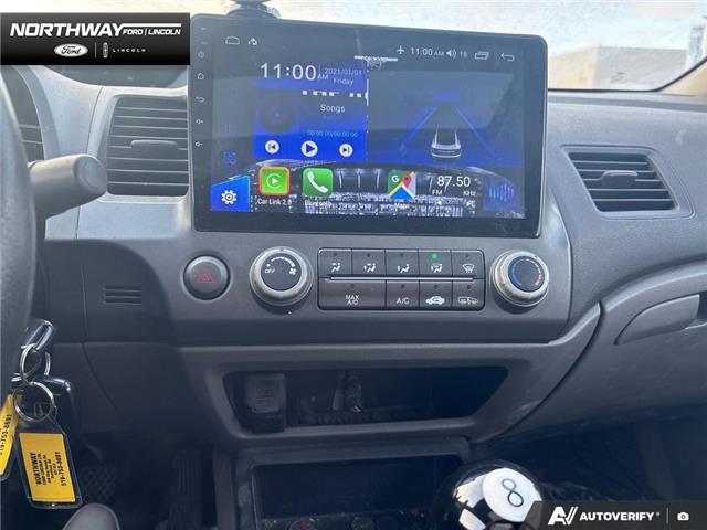 2008 Honda Civic LX (Stk: A1004A) in Brantford - Image 11 of 15