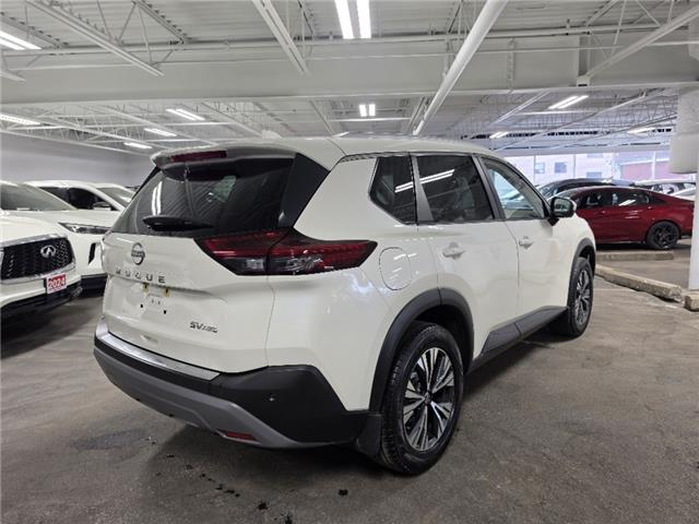 2022 Nissan Rogue SV (Stk: HPU0384) in Toronto - Image 5 of 27