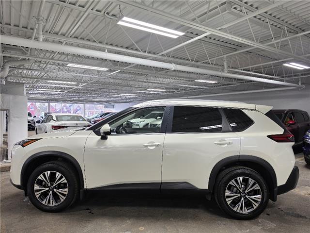 2022 Nissan Rogue SV (Stk: HPU0384) in Toronto - Image 8 of 27