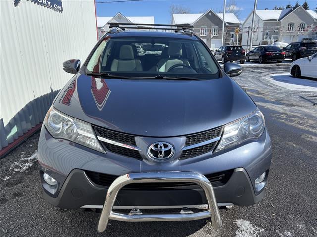 2014 Toyota RAV4  (Stk: 2762) in Hawkesbury - Image 2 of 20