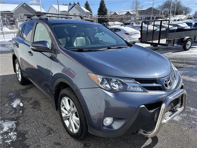 2014 Toyota RAV4  (Stk: 2762) in Hawkesbury - Image 3 of 20