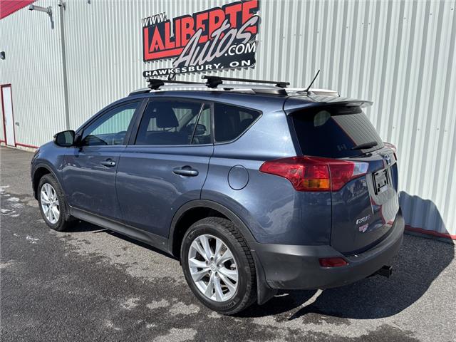 2014 Toyota RAV4  (Stk: 2762) in Hawkesbury - Image 5 of 20