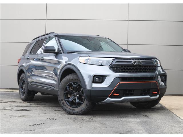 2022 Ford Explorer Timberline (Stk: PO10606) in London - Image 2 of 22