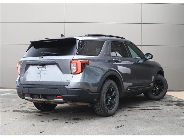 2022 Ford Explorer Timberline (Stk: PO10606) in London - Image 3 of 22