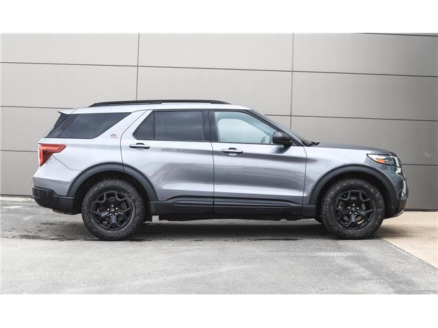 2022 Ford Explorer Timberline (Stk: PO10606) in London - Image 6 of 22