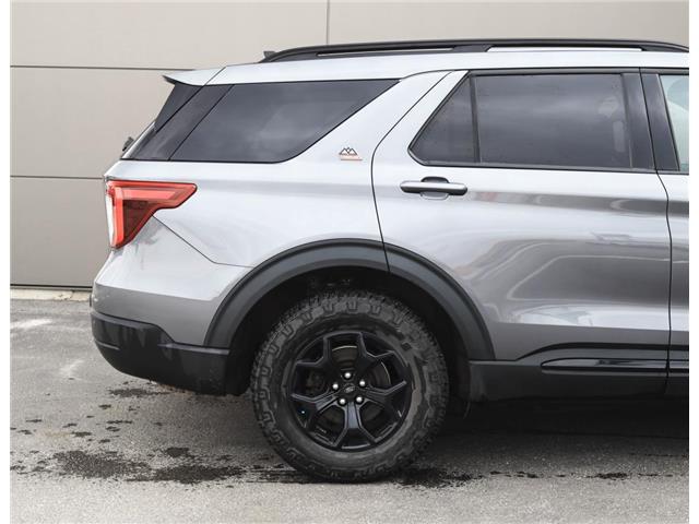 2022 Ford Explorer Timberline (Stk: PO10606) in London - Image 7 of 22