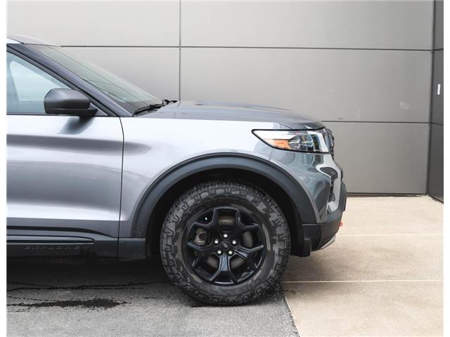 2022 Ford Explorer Timberline (Stk: PO10606) in London - Image 8 of 22