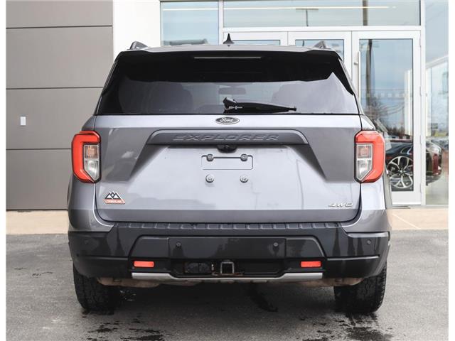 2022 Ford Explorer Timberline (Stk: PO10606) in London - Image 10 of 22