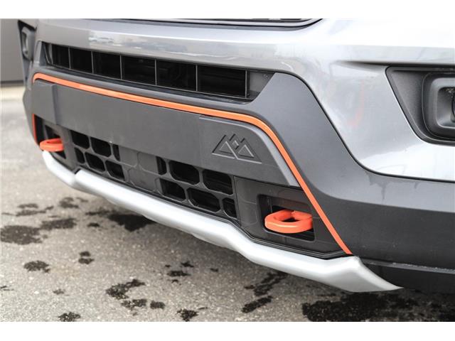 2022 Ford Explorer Timberline (Stk: PO10606) in London - Image 15 of 22