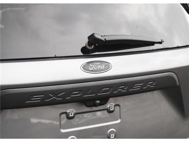 2022 Ford Explorer Timberline (Stk: PO10606) in London - Image 16 of 22