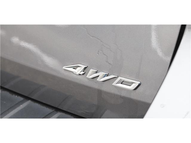 2022 Ford Explorer Timberline (Stk: PO10606) in London - Image 17 of 22