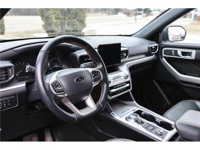 2022 Ford Explorer Timberline (Stk: PO10606) in London - Image 18 of 22