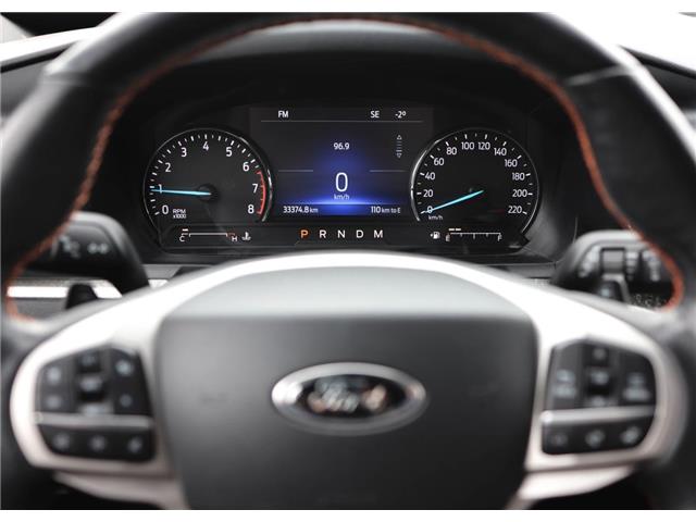 2022 Ford Explorer Timberline (Stk: PO10606) in London - Image 19 of 22