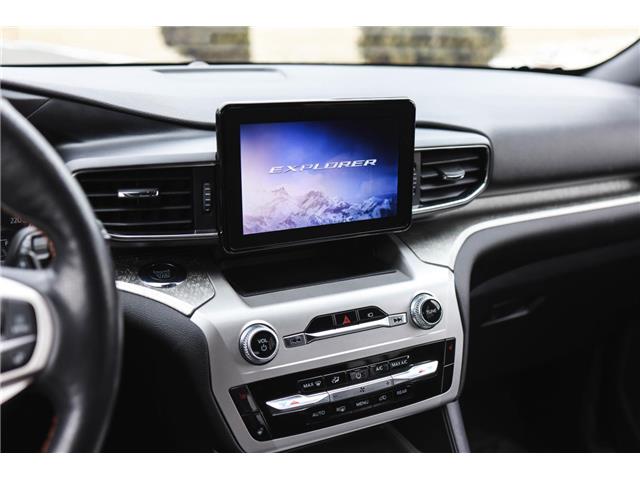 2022 Ford Explorer Timberline (Stk: PO10606) in London - Image 20 of 22