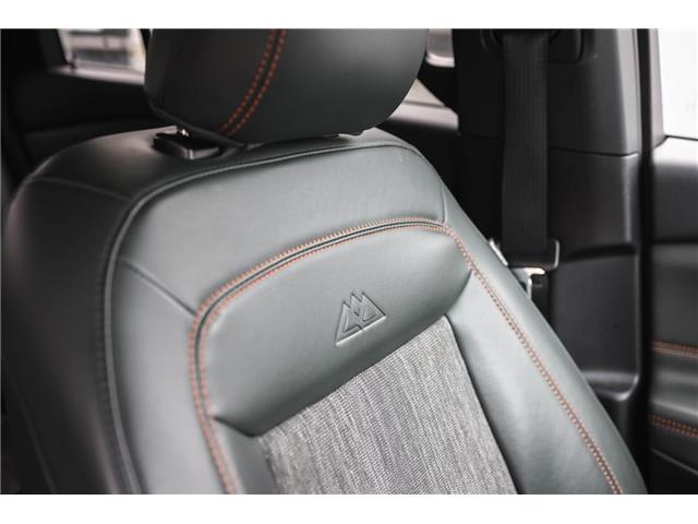 2022 Ford Explorer Timberline (Stk: PO10606) in London - Image 22 of 22