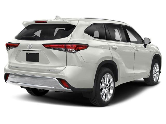 2020 Toyota Highlander Limited (Stk: TH120756A) in Courtenay - Image 3 of 12