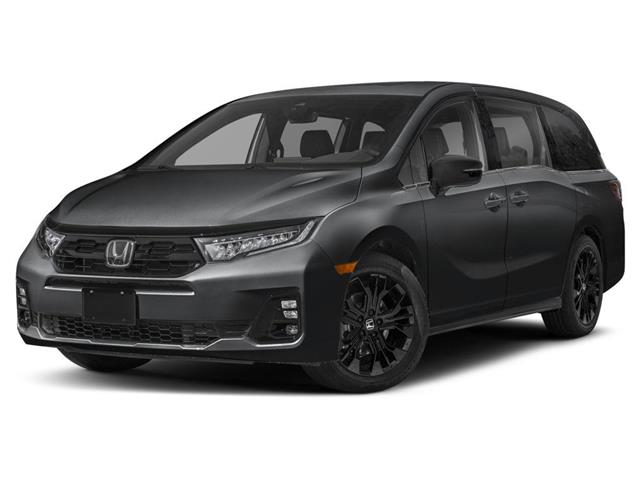 2026 Honda Odyssey Black Edition (Stk: VR0680) in Calgary - Image 1 of 3