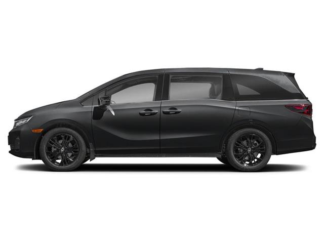2026 Honda Odyssey Black Edition (Stk: VR0680) in Calgary - Image 2 of 3