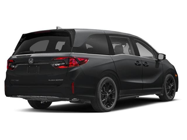 2026 Honda Odyssey Black Edition (Stk: VR0680) in Calgary - Image 3 of 3