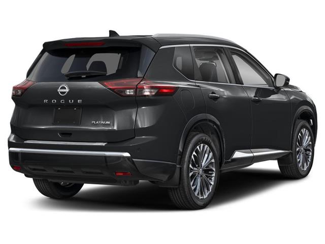2026 Nissan Rogue Platinum (Stk: XN7612) in Thornhill - Image 3 of 12