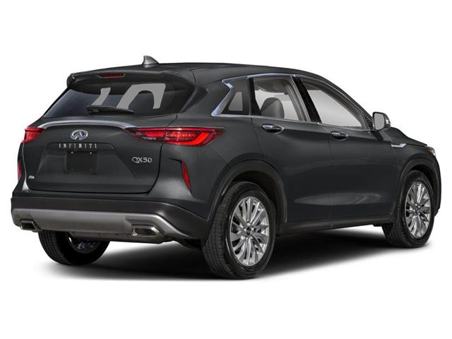 2025 Infiniti QX50 Pure (Stk: K1500) in Thornhill - Image 3 of 11