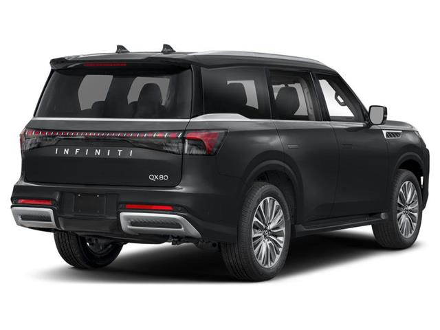 2026 Infiniti QX80 Luxe (Stk: K1504) in Thornhill - Image 3 of 12