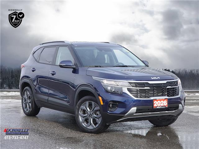 2026 Kia Seltos LX (Stk: KA83) in Ottawa - Image 1 of 23